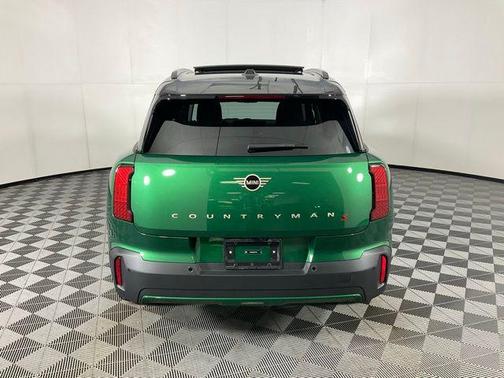 2025 MINI Countryman Cooper S ALL4