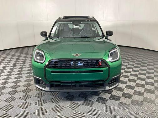 2025 MINI Countryman Cooper S ALL4