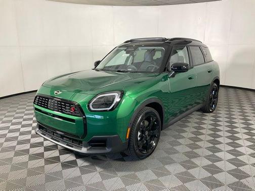 2025 MINI Countryman Cooper S ALL4