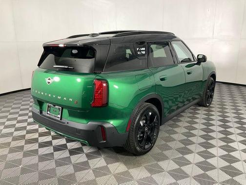 2025 MINI Countryman Cooper S ALL4
