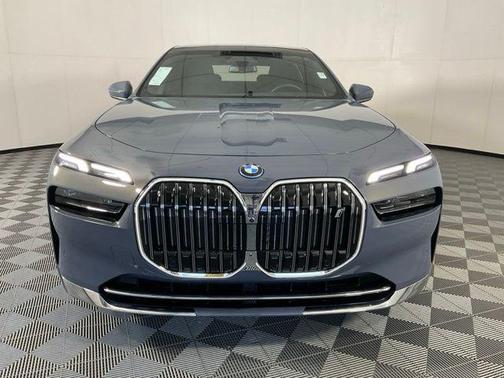 2024 BMW i7 xDrive60