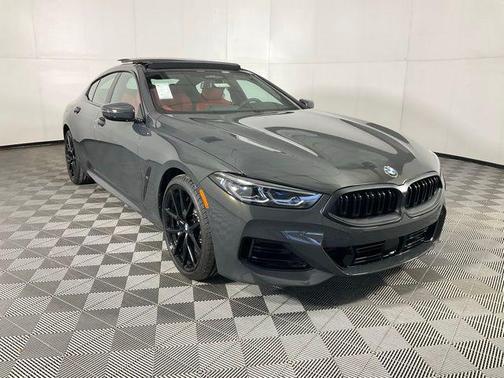 2026 BMW 840 i xDrive