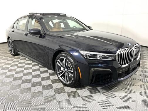 2022 BMW 750 i xDrive