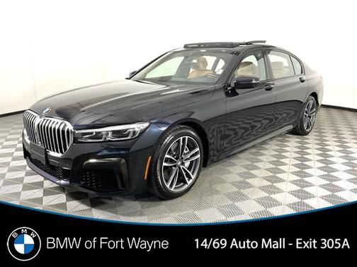 2022 BMW 750 i xDrive