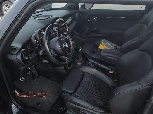 2018 MINI Hardtop John Cooper Works