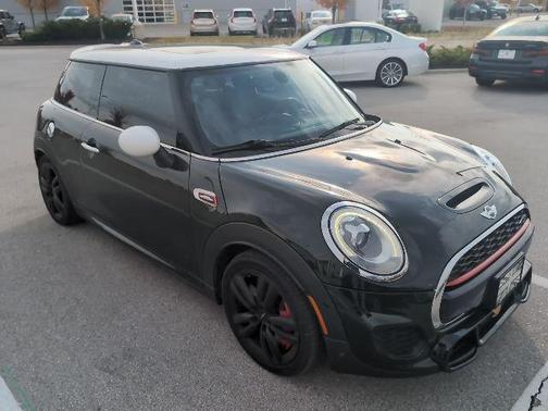2018 MINI Hardtop John Cooper Works
