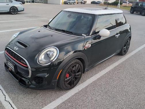 2018 MINI Hardtop John Cooper Works