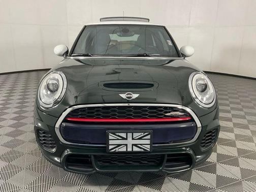 2018 MINI Hardtop John Cooper Works