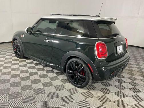 2018 MINI Hardtop John Cooper Works