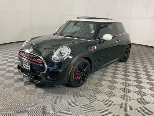 2018 MINI Hardtop John Cooper Works