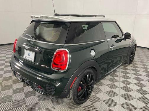 2018 MINI Hardtop John Cooper Works