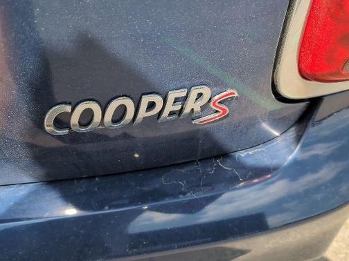 2015 MINI Hardtop Cooper S