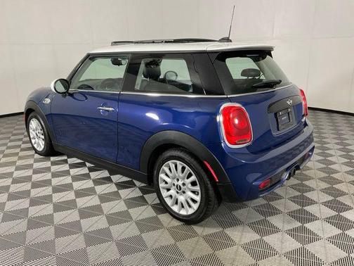 2015 MINI Hardtop Cooper S
