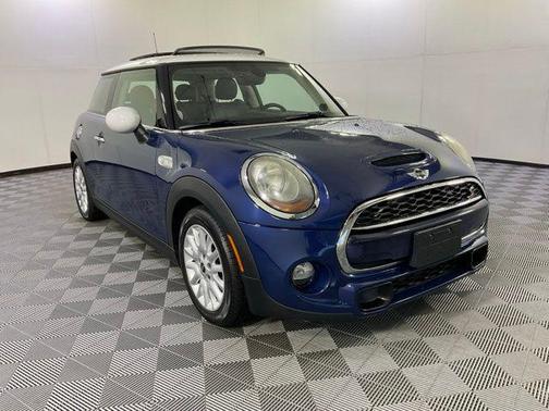 2015 MINI Hardtop Cooper S