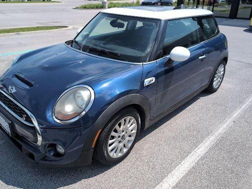 2015 MINI Hardtop Cooper S