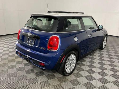 2015 MINI Hardtop Cooper S