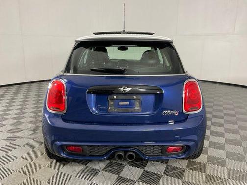 2015 MINI Hardtop Cooper S