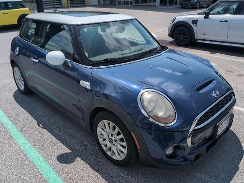 2015 MINI Hardtop Cooper S