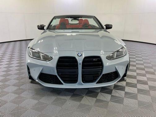 2026 BMW M4 Competition xDrive