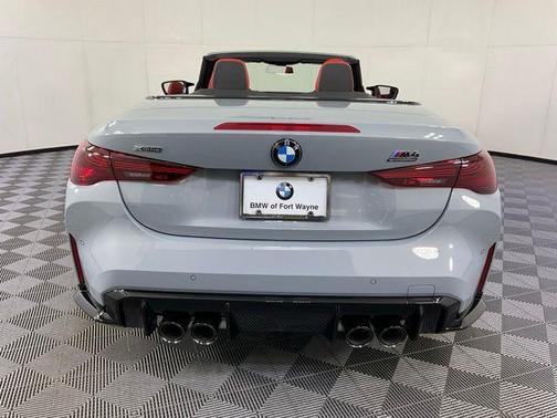 2026 BMW M4 Competition xDrive