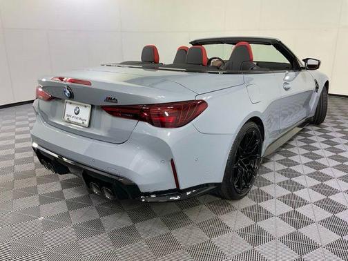 2026 BMW M4 Competition xDrive