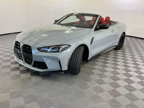 2026 BMW M4 Competition xDrive