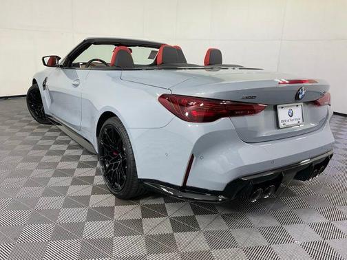 2026 BMW M4 Competition xDrive