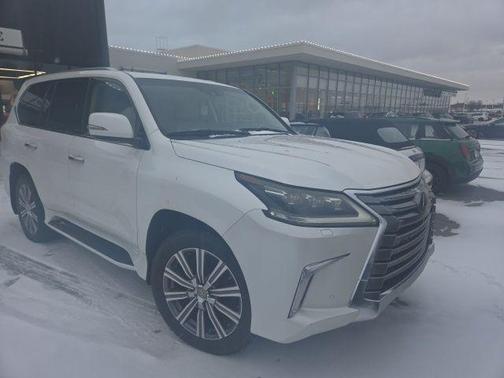 2017 Lexus LX 570 Base