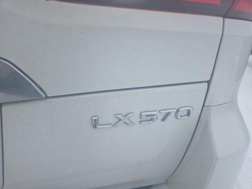 2017 Lexus LX 570 Base