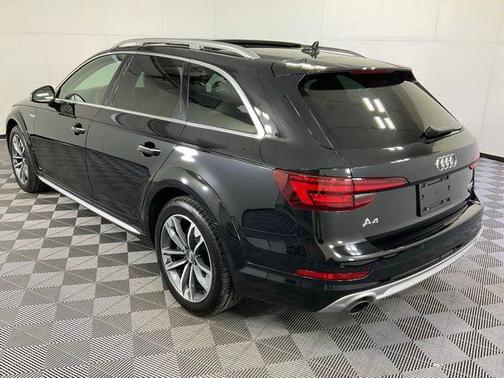 2018 Audi A4 allroad 2.0T Premium