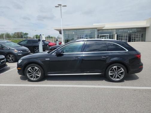 2018 Audi A4 allroad 2.0T Premium