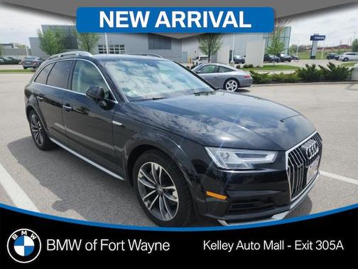 2018 Audi A4 allroad 2.0T Premium