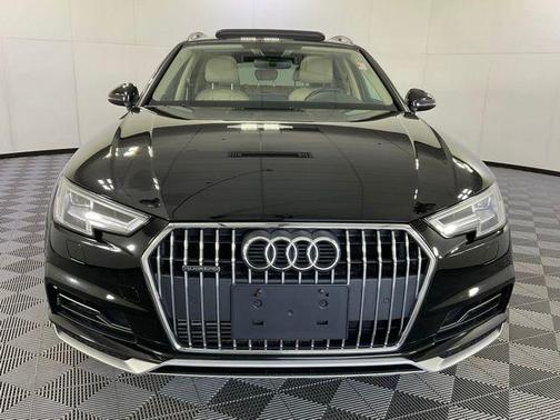 2018 Audi A4 allroad 2.0T Premium
