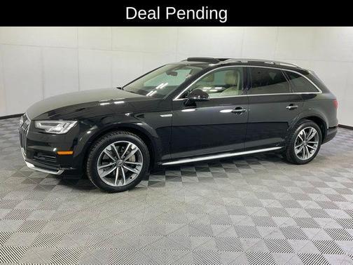 2018 Audi A4 allroad 2.0T Premium