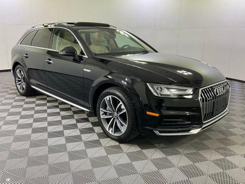 2018 Audi A4 allroad 2.0T Premium
