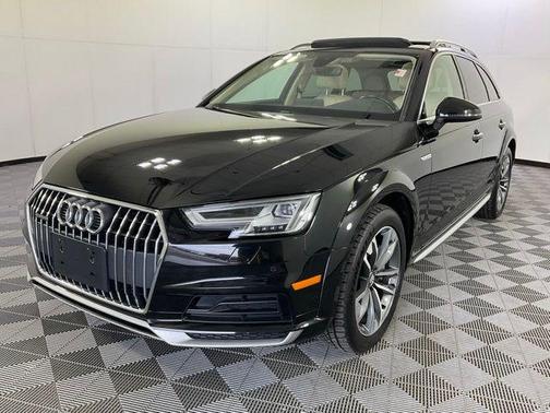 2018 Audi A4 allroad 2.0T Premium