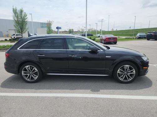 2018 Audi A4 allroad 2.0T Premium