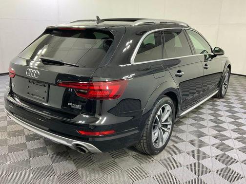 2018 Audi A4 allroad 2.0T Premium
