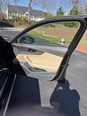 2018 Audi A4 allroad 2.0T Premium