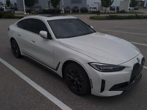2023 BMW i4 Gran Coupe eDrive35