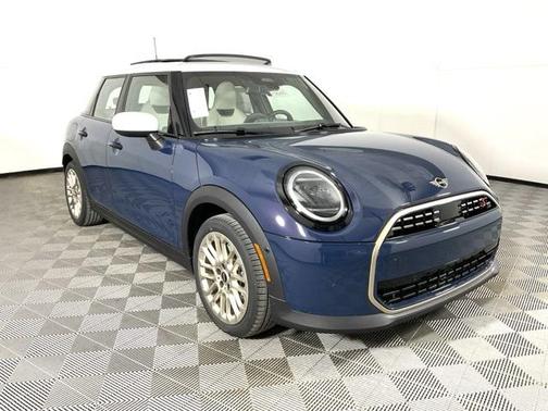 2025 MINI Hardtop Cooper S
