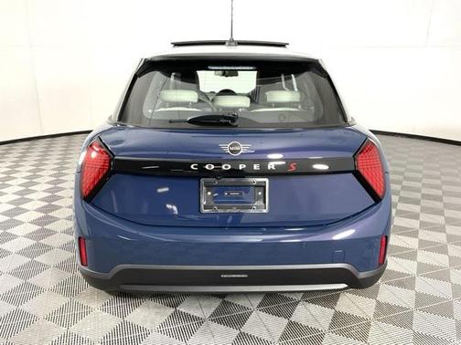 2025 MINI Hardtop Cooper S
