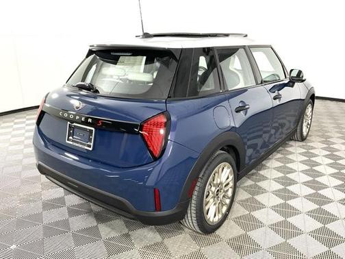 2025 MINI Hardtop Cooper S