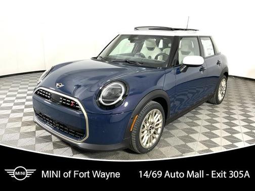 2025 MINI Hardtop Cooper S