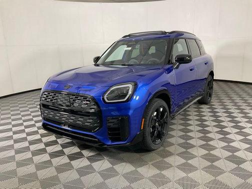 2026 MINI Countryman Cooper S ALL4