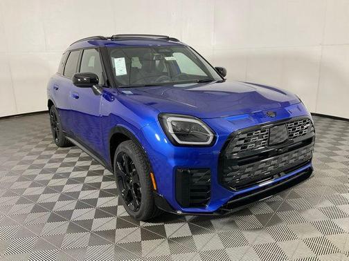 2026 MINI Countryman Cooper S ALL4