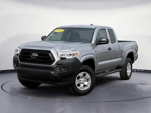 2020 Toyota Tacoma SR