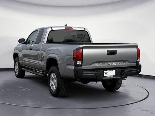 2020 Toyota Tacoma SR