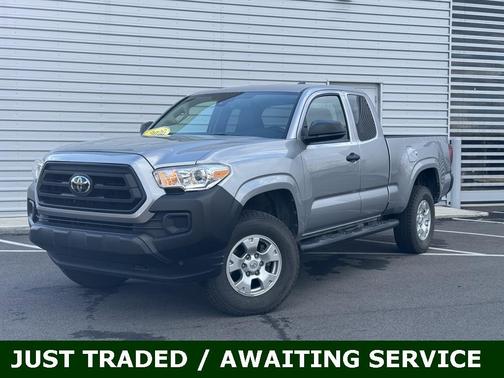 2020 Toyota Tacoma SR