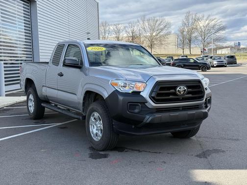2020 Toyota Tacoma SR